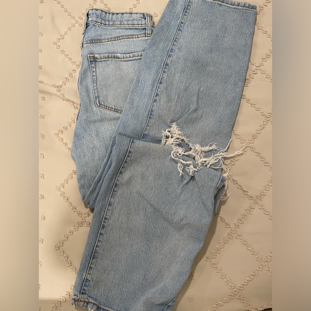 Ripped Jeans
